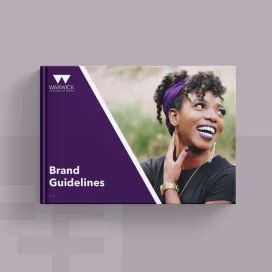 The University of Warwick Brand Guidelines